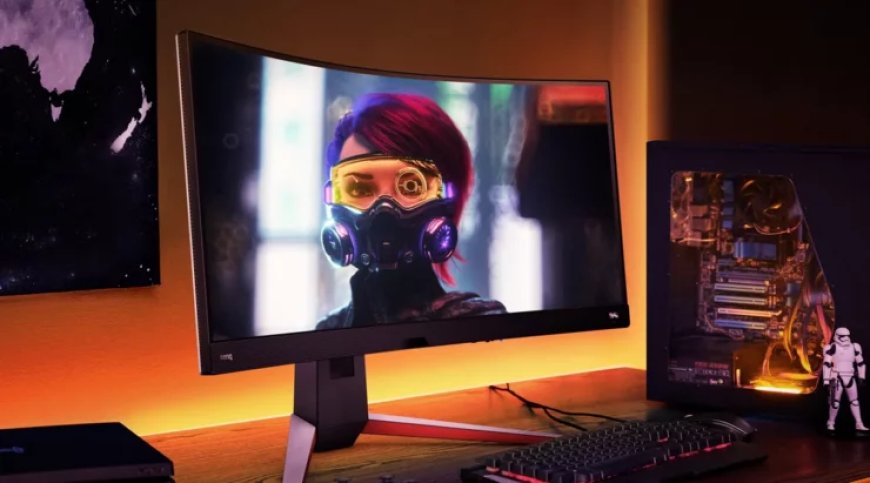 BenQ Launches 34-inch & 31.5-inch MOBIUZ Gaming Displays, Also Comes in Dying Light 2 Theme