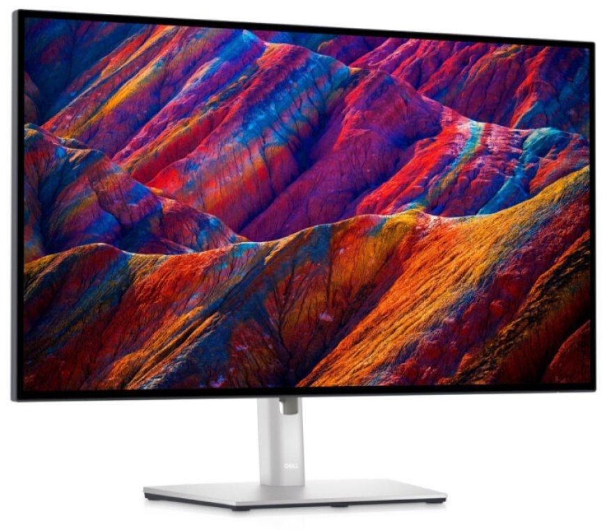 Dell announces two next-gen U-Series displays, offering outstanding contrast & color using LG display technology