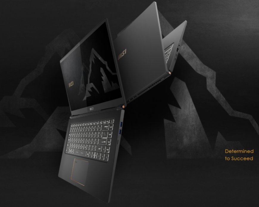 MSI Next-Gen Summit E16 Flip EVO Laptop To Couple Alder Lake Intel Core i7-12700H CPU With Arc A370M Discrete GPU