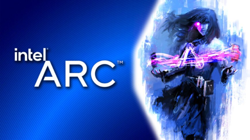 Experimental Intel ARC Alchemist mesh shader support added to Vulkan Linux driver