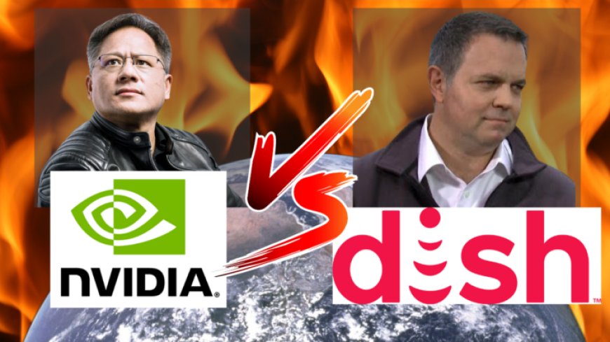 NVIDIA versus Dish Network over the use of the word “Hopper” for both companies’ products