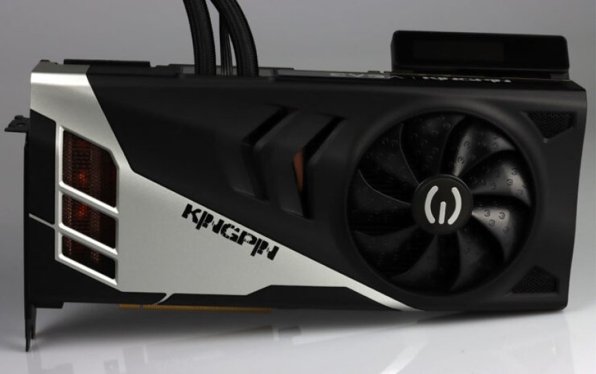 EVGA Teases Next-Gen GeForce RTX 3090 Ti KINGPIN Flagship Graphics Card, Features Powerful PCB & Hybrid Cooling