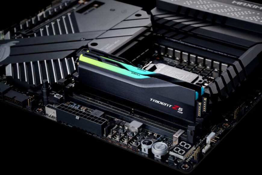 G.Skill Pushes DDR5 Memory To The Extreme: Hits DDR5-8888 CL88 Overclock With ASUS ROG Maximus Z690 APEX Motherboard