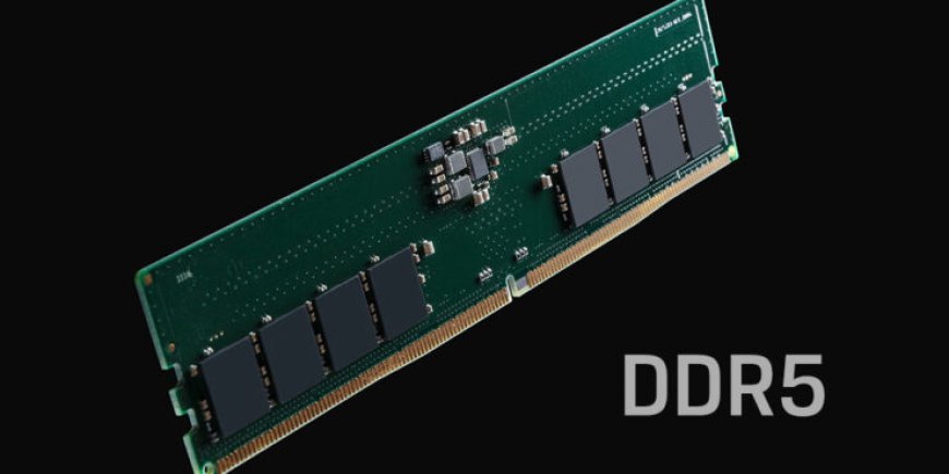 Extreme Overclocker Demonstrates How Entry-Level DDR5-4800 Memory Is Just As Good As Expensive DDR5-6000+ Kits