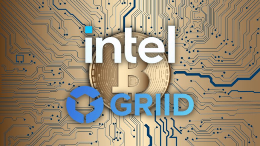 Intel’s “Bonanza Mine” Bitcoin-mining chip finds first customer, crypto startup GRIID