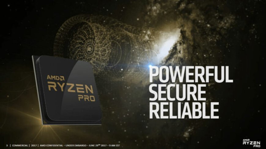 Lenovo vendor locking Ryzen-based systems through AMD Platform Secure Boot in the client PC segment