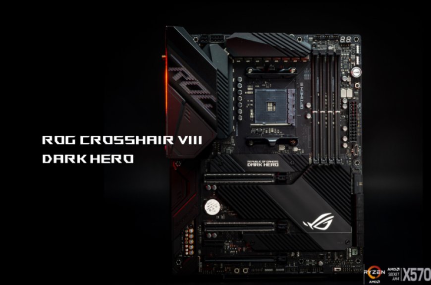 ASUS Rolls Out AMD AGESA 1.2.0.6 BETA BIOS Firmware For Its ROG Crosshair VIII Motherboards