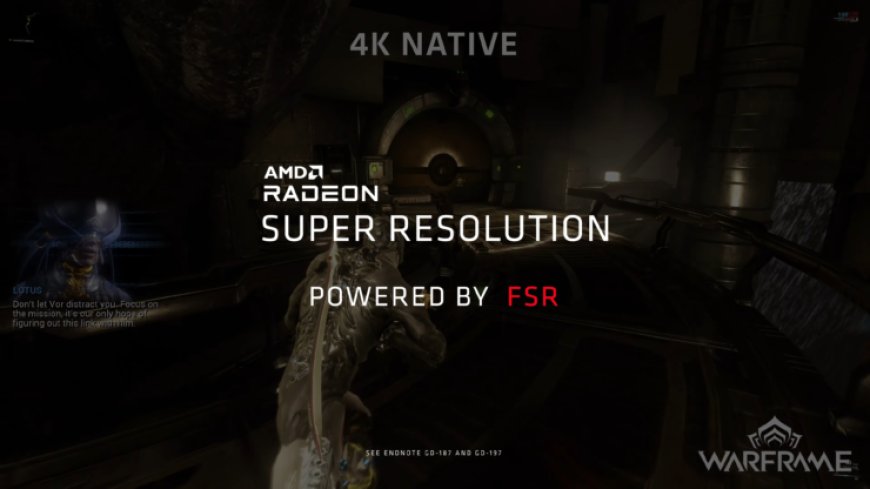 AMD Claims Up To 70% Gaming Performance Boost With Radeon Super Resolution, Available on ‘Thousands of Games’