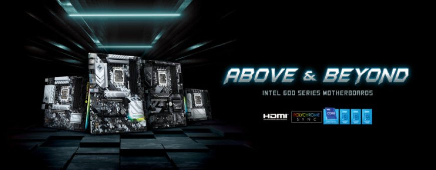 All ASRock 600-Series Motherboards To Feature BFB ‘Base Frequency Boost’ Overclocking For Intel 12th Gen Non-K Alder Lake CPUs