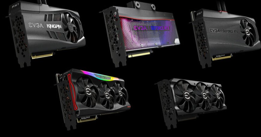 Stolen EVGA GeForce RTX 30 Graphics Cards Found & Being Sold By Vietnamese Retailer