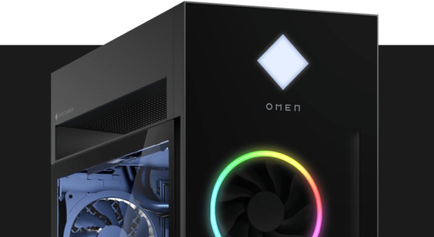 HP OMEN reveals products for 2022, including the unique cooling device, the OMEN Cryo Chamber