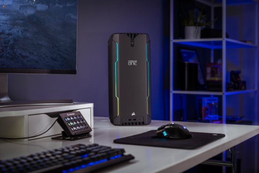 CORSAIR ONE i300 Compact PC Announced, powered by Intel Alder Lake, DDR5, RTX 3080 with a starting price of $3999.99 US