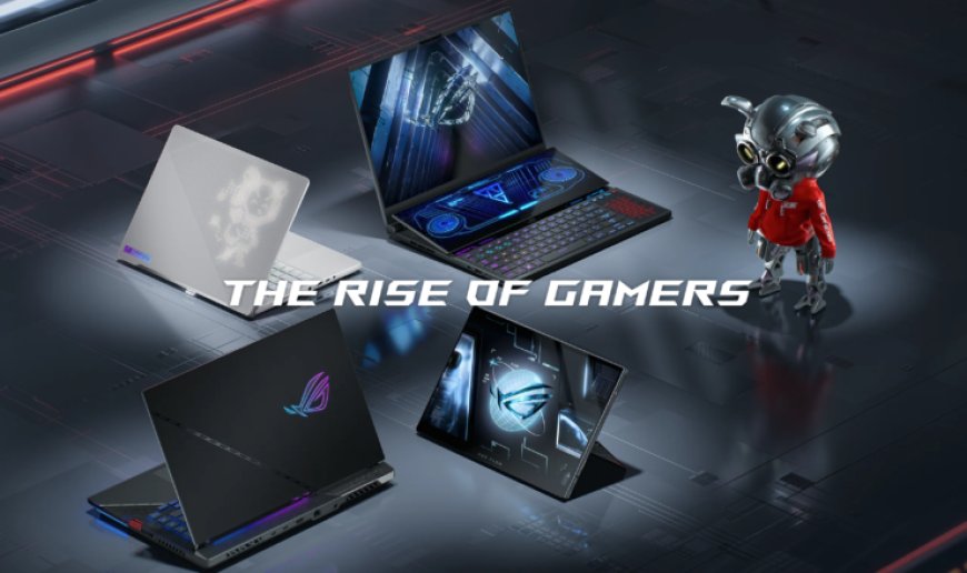 ASUS Unleashes ROG Zephyrus, ROG Zephyrus DUO, ROG STRIX & ROG Flow 2022 Laptops Powered By Intel 12th Gen & AMD Ryzen 6000 CPUs