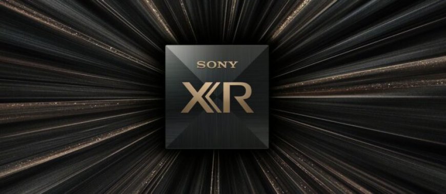 Sony unveils new BRAVIA XR, ushering in a new cognitive processing method to replicate real-world seeing and hearing capabilities