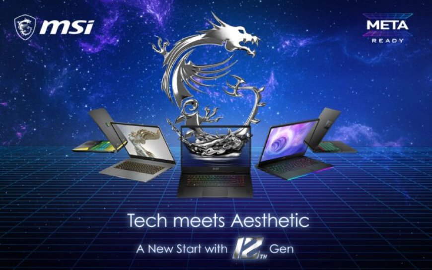 MSI Shows off Its Powerful Gaming & Creator Lineup at CES 2022: Stealth, Raider, Crosshair, Pulse, Creator Series With Intel Alder Lake & NVIDIA RTX 30 ‘Ti’ Series