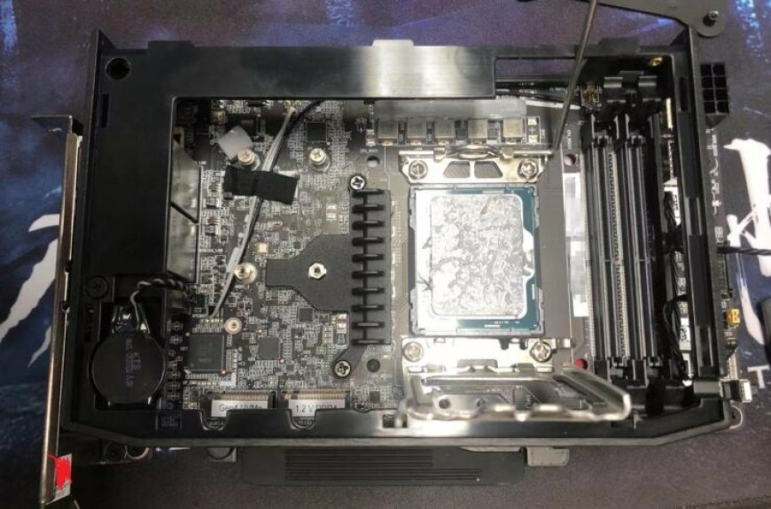 Intel NUC 12 Extreme To Feature Socketed Compute Element Module With Support For 12th Gen Alder Lake ‘LGA 1700’ CPUs