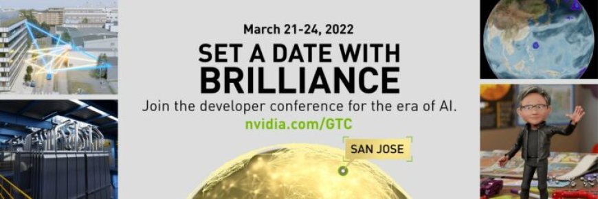 NVIDIA To Host Its Grand GTC 2022 Keynote Featuring CEO, Jensen Huang, on 21st March: Next-Gen Hopper GPUs Likely To Make An Appearance