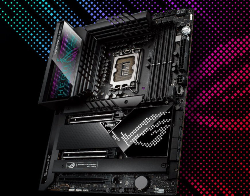 ASUS Confirms ‘Reversed’ Memory Capacitor As The Root Cause of ROG Maximus Z690 HERO Issues, Will Offer Replacement To All Affected Users