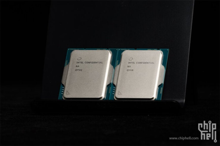 Intel Core i5-12400, Core i3-12300, Core i3-12100 Early Review Leaks Out: Alder Lake Quad Cores Destroy Zen 3 Quad Cores, 12400 Faster, Cooler & More Efficient Than 5600X