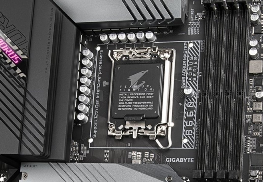 Gigabyte & AORUS B660 Motherboard Lineup Leaks Out, 29 Motherboards Featuring Both DDR5 & DDR4 Flavors