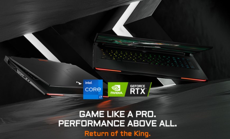 Gigabyte’s Next-Gen AORUS & AERO Laptops Leak Out: Up To Intel Core i9-12900HK CPUs & NVIDIA GeForce RTX 3080 Ti GPUs