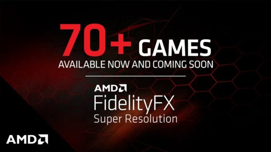 AMD Shows off Over 70+ Current & Upcoming AAA Games With FSR Support: 57 FPS in God of War at 4K Using FSR on Radeon RX 6800 XT