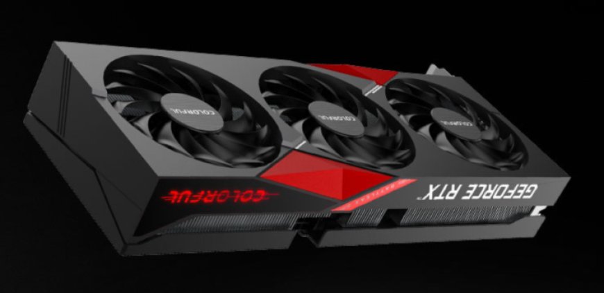 Colorful reveals GeForce RTX 2060 12GB BattleAx Deluxe & iGame Ultra White graphics cards