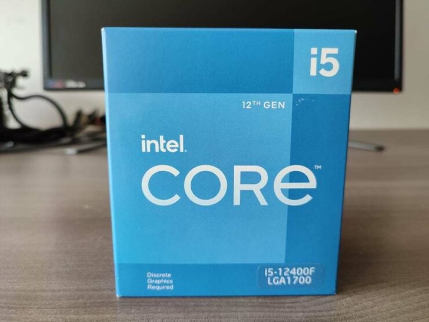 Intel Core i5-12400F Alder Lake ‘Budget-King’ CPU On Sale For $222 US, Listed Online & Comes With Boxed Cooler