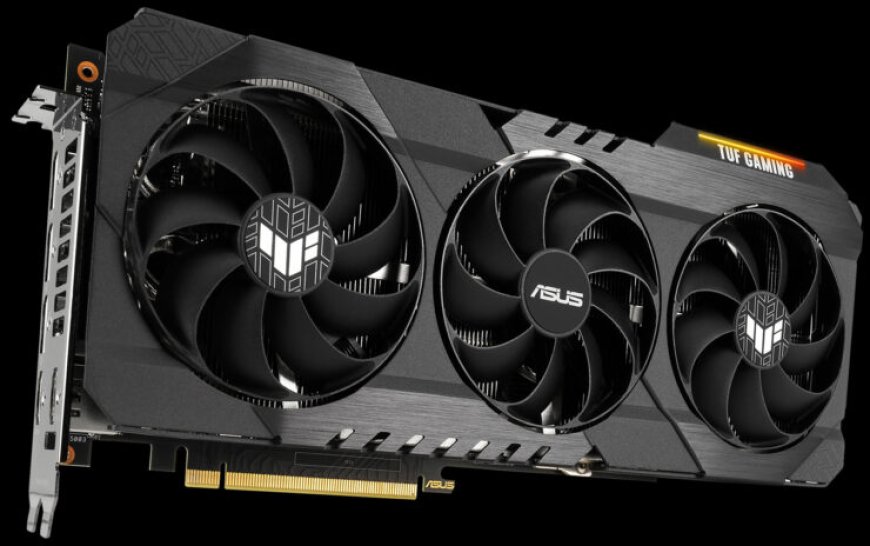 ASUS GeForce RTX 3090 Ti TUF Gaming Custom Graphics Card Spotted, Packaging Mentions No PCIe Gen 5 Support