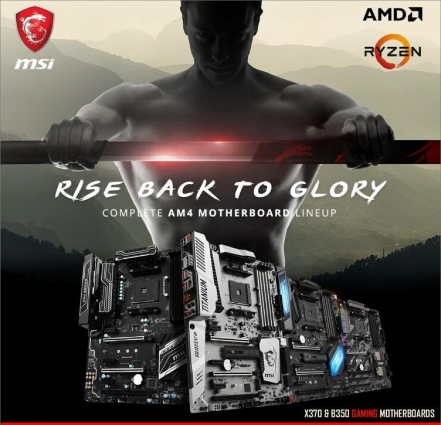 MSI Adds AMD Ryzen 5000 ‘Vermeer’ Desktop CPU Support To Its 300-Series Motherboards