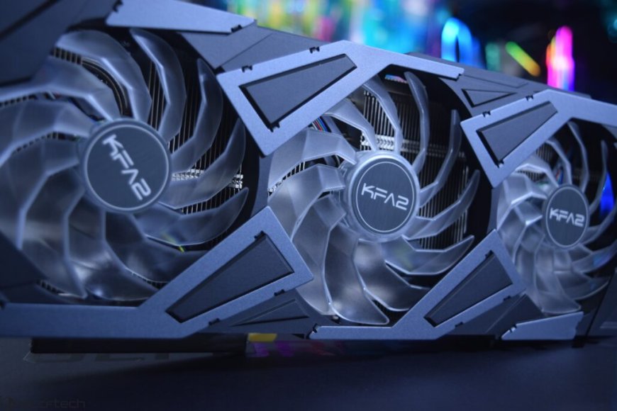 KFA2 GeForce RTX 3080 Ti EXG 12 GB Graphics Card Review – Designed For Gamers First!