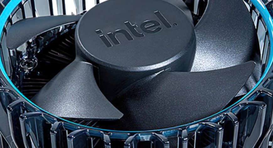 Intel’s Fancy New Box LGA 1700 CPU Cooler For 12th Gen Alder Lake Pictured, Taking Inspiration From AMD’s Wraith Lineup