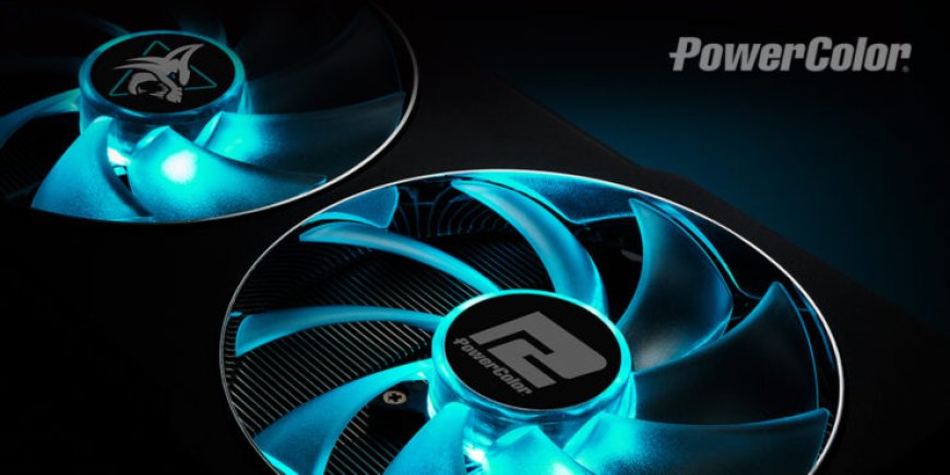 PowerColor Listing Confirms AMD Radeon RX 6500 XT & Radeon RX 6400 ‘Navi 24’ Graphics Cards With 4 GB GDDR6 Memory