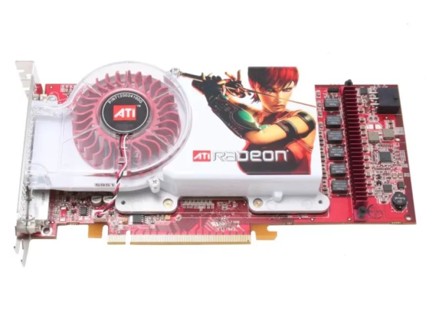 Twenty years later, the ATI Radeon R300 GPU receives update to driver from supportive Linux community