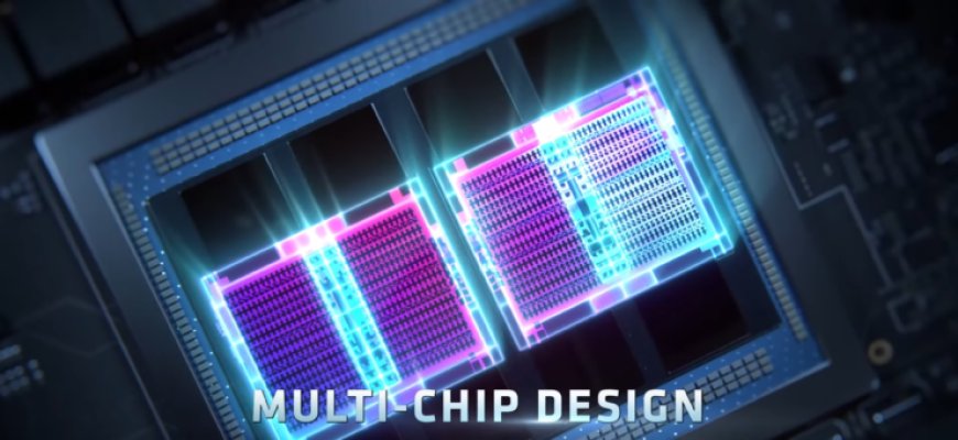 Next-Gen AMD RDNA Gaming GPUs Could Include A Stacked Accelerator Die On The Primary GPU With Machine Learning Capabilities