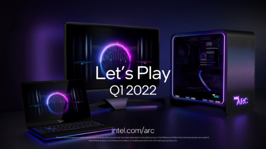 Intel Reaffirms ARC Alchemist Graphics Lineup Launch In Q1 2022, New Gameplay Trailer Unveiled at TGA 2021