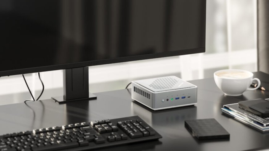 Minisforum Unveils Intel Tiger Lake Core i5-11320H Powered DeskMini TH50 Mini PC, Up To 4.5 GHz & Iris Xe GPU