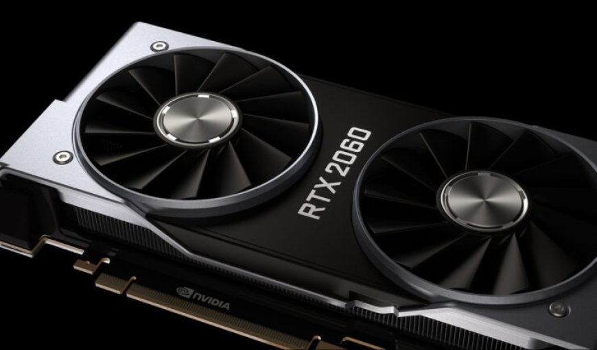 NVIDIA GeForce RTX 2060 12 GB Graphics Card To Feature SUPER TU106 GPU & 184W TDP