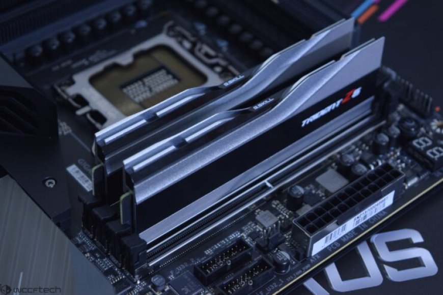 DDR5 Memory Are Out of Stock Everywhere Due To Shortage of PMIC Chips