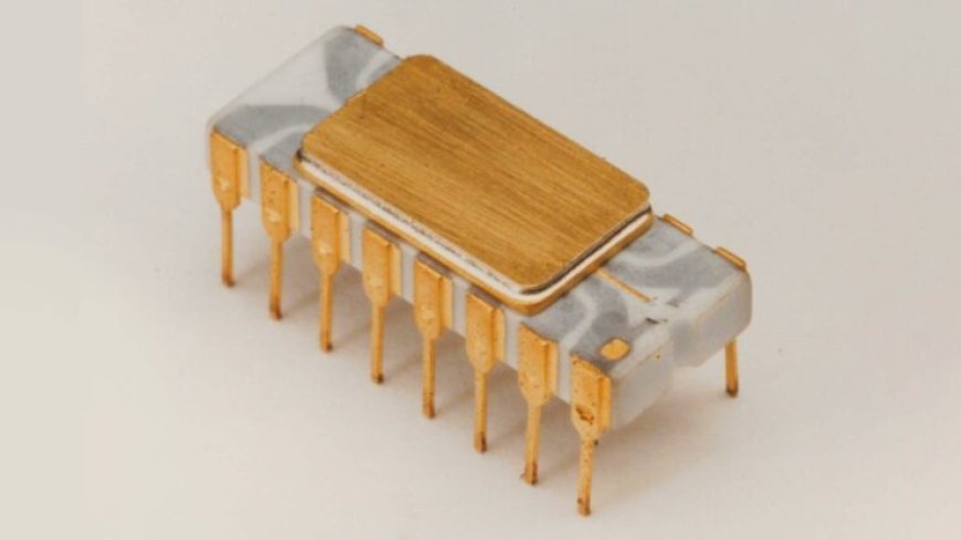 Intel Celebrates 50th Anniversary of 4004: The World’s First Commercial Microprocessor – A Retrospective