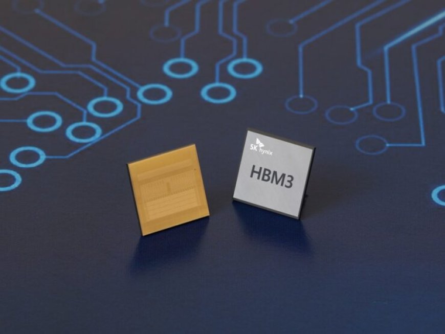 SK Hynix HBM3 Memory Module Revealed During OCP Summit 2021 – 12-Hi Stack, 24GB Module With 6400 Mbps Transfer Speeds