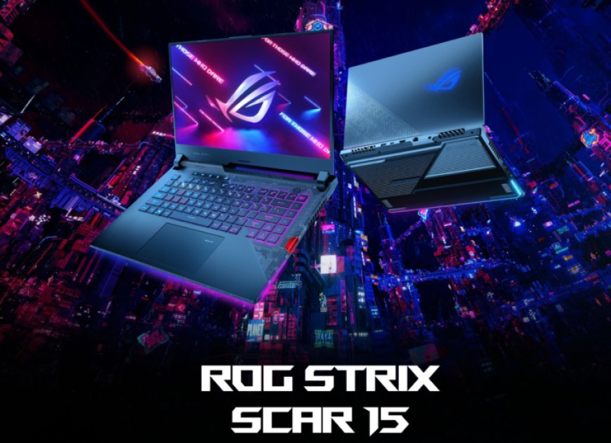 AMD Ryzen 9 6900HX CPU & NVIDIA GeForce RTX 3080 Ti GPU Powered Next-Gen ASUS ROG STRIX SCAR 15 Laptop Leaks Out