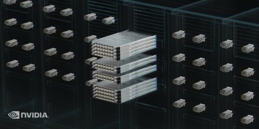 NVIDIA Unveils Next-Gen InfiniBand Platform, Quantum-2: Powered By BlueField-3 DPU & Quantum-2 InfiniBand Switch With 57 Billion Transistors