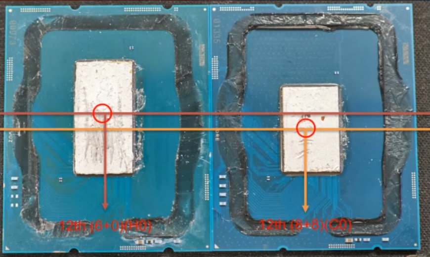 MSI Talks Intel 12th Gen Alder Lake CPU Dies, Hot Spots, Best Cooling Configurations, DDR5 Temperatures, Power, Cost, & More