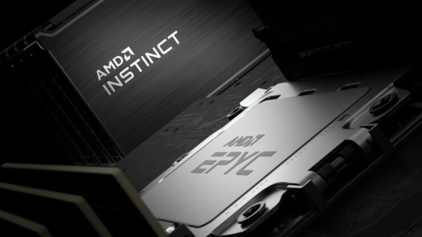 AMD To Unveil Next-Gen EPYC CPU & Instinct GPU Families at ‘Accelerated Data Center’ Premiere Event on 8th November