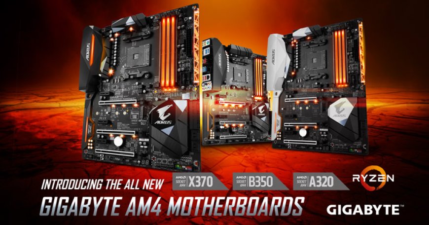 Gigabyte Silently Adds Ryzen 5000 ‘Zen 3’ & Ryzen 4000 ‘Zen 2’ CPU Support On A320 Motherboards