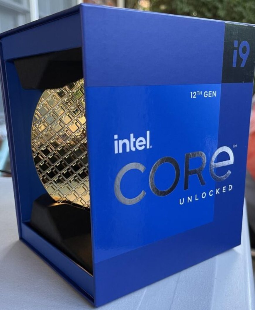 Intel Core i9-12900K Alder Lake CPUs Being Sold & Shipped To Customers Weeks Before Launch For $610 US