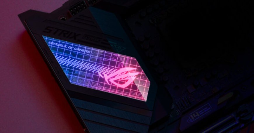 ASUS Teases Z690 ROG STRIX, PRIME, ProArt & TUF Gaming Motherboards For Intel Alder Lake CPUs