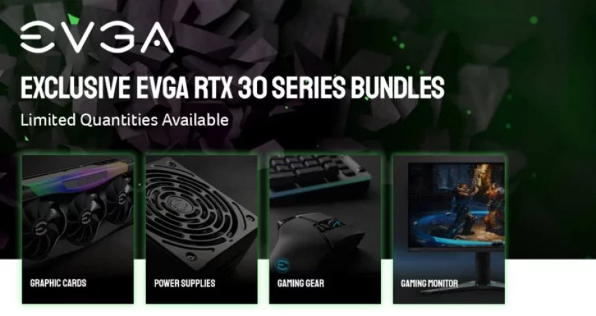 Antonline is offering EVGA Geforce RTX and non-RTX Bundles, Act Now Before They Are Gone!