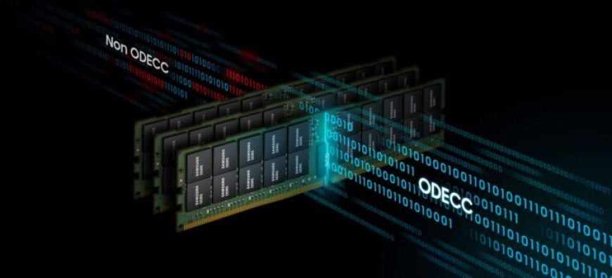 Samsung Commences DDR5 Memory Mass Production on Advanced 14nm EUV Node, Up To 768 GB Capacity & 7200 Mbps Speeds Achieved